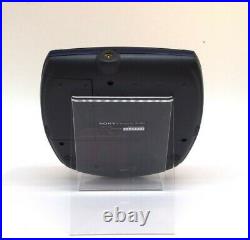 Sony D191 Discman CD Walkman Portable CD Player Blue VGC (D-191/LC)