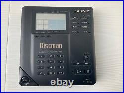 Sony D350 Discman