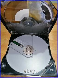 Sony D5 Discman Compact Disc Player 1985
