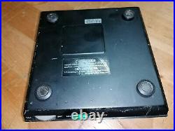Sony D5 Discman Compact Disc Player 1985