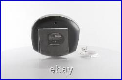 Sony DE221 CD Walkman Personal CD Player Silver VGC (D-E221/SC)