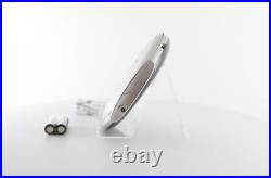 Sony DE221 CD Walkman Personal CD Player Silver VGC (D-E221/SC)