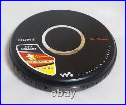 Sony DEJ017CK Walkman Portable CD Player Grade A (D-EJ017CK)