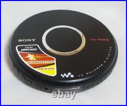 Sony DEJ017CK Walkman Portable CD Player VGC (D-EJ017CK)