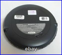 Sony DEJ017CK Walkman Portable CD Player VGC (D-EJ017CK)