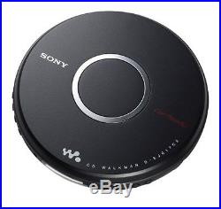 Sony DEJ017CK Walkman Portable CD Player with Car Accessories