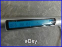 Sony DEJ1000 Silver CD Walkman Portable CD Player (D-EJ1000)