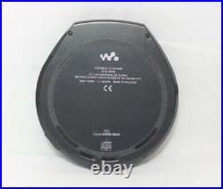 Sony DEJ825 Walkman CD Player (D-EJ825) VGC (D-EJ325/LM)