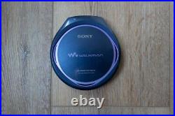 Sony DEJ825 Walkman Portable CD Player