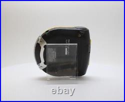 Sony DES51 Sport Discman Portable CD Player Yellow Grade A (D-ES51)