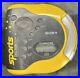 Sony-DES51-Sport-Discman-Portable-CD-Walkman-Player-Yellow-Excellent-working-01-lg