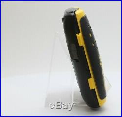 Sony DES51 Sport Discman Portable CD Walkman Player Yellow Grade A (D-ES51)