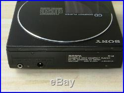 Sony DISCMAN D- 14 CD Player