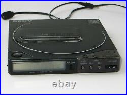 Sony DISCMAN D- 250 CD Player