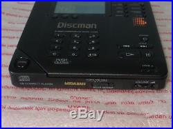 Sony DISCMAN D 350 CD Player