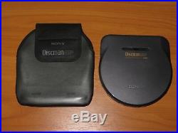 Sony DISCMAN D 777 CD Player