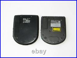 Sony DISCMAN D311 + Sony DISCMAN D211 CD Players