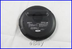 Sony DNE330 Psyc ATRAC CD Walkman Portable Compact Disc Player (D-NE330/BM)
