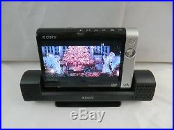 Sony DVD Walkman Portable DVD/CD Player, Model D-VE7000S
