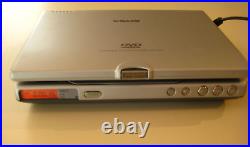 Sony DVD player DVP FX1 Original player Very Rare First Ever Portable DVD