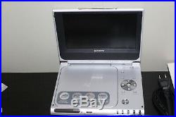 Sony DVP-FX701 7 LCD Portable CD DVD Player New Without Box
