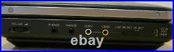 Sony (DVP-FX810) Portable 8 LCD Widescreen DVD& CD Player & wireless remote