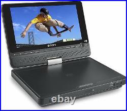 Sony (DVP-FX810) Portable DVD & CD Player 8 LCD WIDESCREEN & REMOTE
