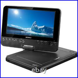 Sony DVP-FX820 Portable DVD & CD Player 8 Widescreen 180 Swivel & Flip screen