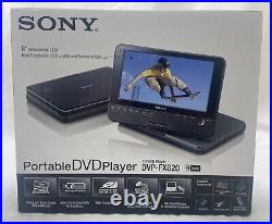 Sony DVP-FX820 Portable DVD/CD player w Remote