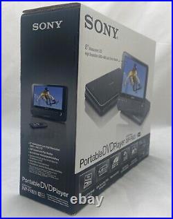 Sony DVP-FX820 Portable DVD/CD player w Remote