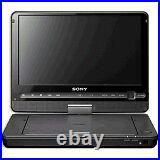 Sony DVP-FX950 Portable DVD & CD Player 9 WIDESCREEN WIRELESS REMOTE BRAND NEW