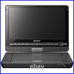 Sony DVP-FX950 Portable DVD & CD Player 9 WIDESCREEN WIRELESS REMOTE BRAND NEW