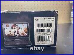 Sony DVP-FX950 Portable DVD & CD Player 9 WIDESCREEN WIRELESS REMOTE? NEW