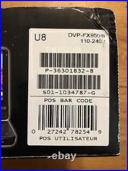 Sony DVP-FX950 Portable DVD Player (9)