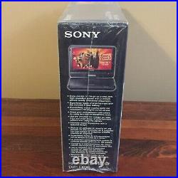 Sony DVP-FX96 Portable DVD Player (9) Unopened Imperfect Box