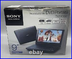 Sony DVP-FX97 Portable DVD Player (9)