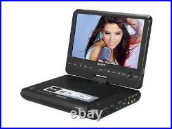 Sony (DVP-FX970) 9 Inch LCD widescreen 180-degree, Portable DVD & CD Player