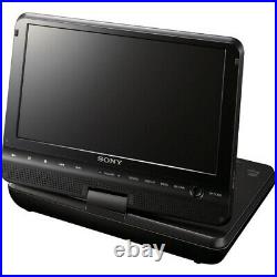 Sony (DVP-FX970) 9 Inch LCD widescreen 180-degree, Portable DVD & CD Player