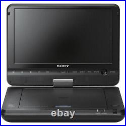 Sony (DVP-FX970) 9 Inch LCD widescreen 180-degree, Portable DVD & CD Player