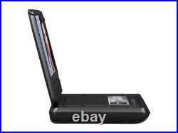 Sony (DVP-FX970) 9 Inch LCD widescreen 180-degree, Portable DVD & CD Player