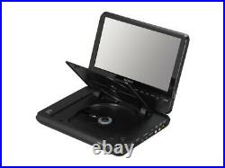 Sony (DVP-FX970) 9 Inch LCD widescreen 180-degree, Portable DVD & CD Player