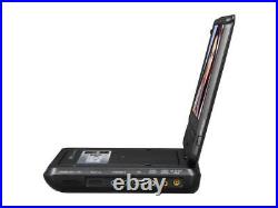 Sony (DVP-FX970) 9 Inch LCD widescreen 180-degree, Portable DVD & CD Player