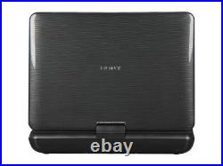 Sony (DVP-FX970) 9 Inch LCD widescreen 180-degree, Portable DVD & CD Player