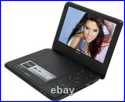 Sony DVP-FX980 Portable DVD Player with Screen (9) New in Box! NIB