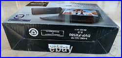 Sony DVP-FX980 Portable DVD Player with Screen (9) New in Box! NIB