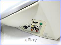 Sony DVP-PQ2 Picot DVD Player Region 2 UK CD-R/RW MP3 CD Playback Portable Retro
