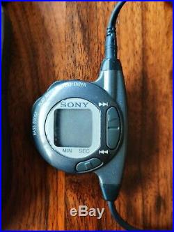 Sony Discmam D-777 In Very Good Working Condition Collectable