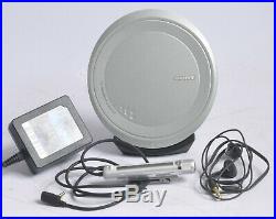 Sony Discman CD Walkman D-ej1000