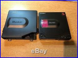 Sony Discman CD player D-150