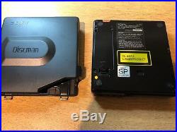 Sony Discman CD player D-150